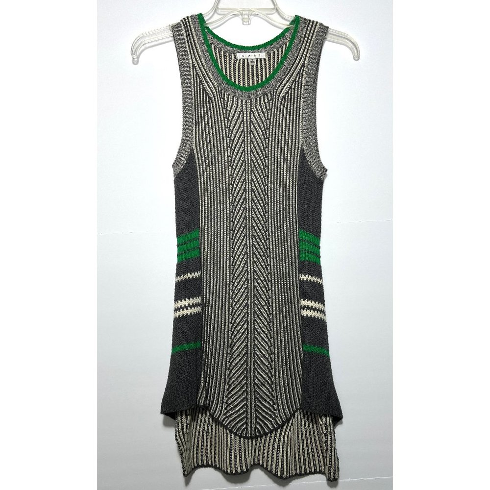 CAbi Sweater Tank 885